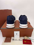 Loro Piana 360 Flexy Walk Knit Navy