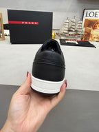 Prada Downtown Black and white .