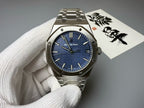 Audemars Piguet Royal Oak Blue .