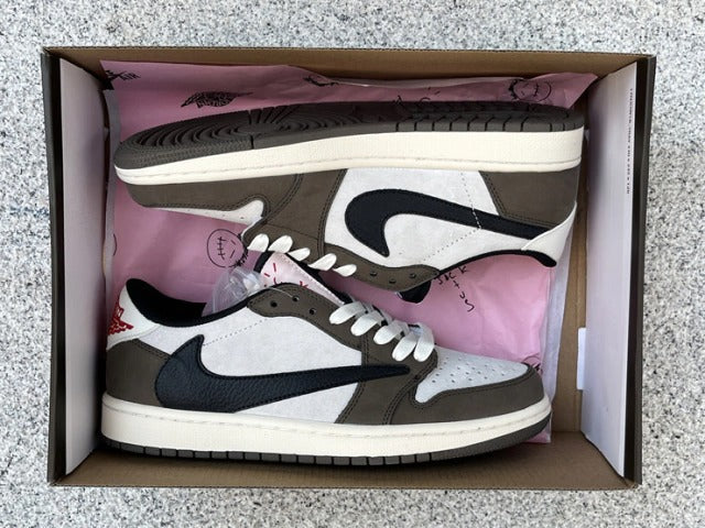 Air Jordan 1 Low Travis Scott OG Sp DM7866-717 .