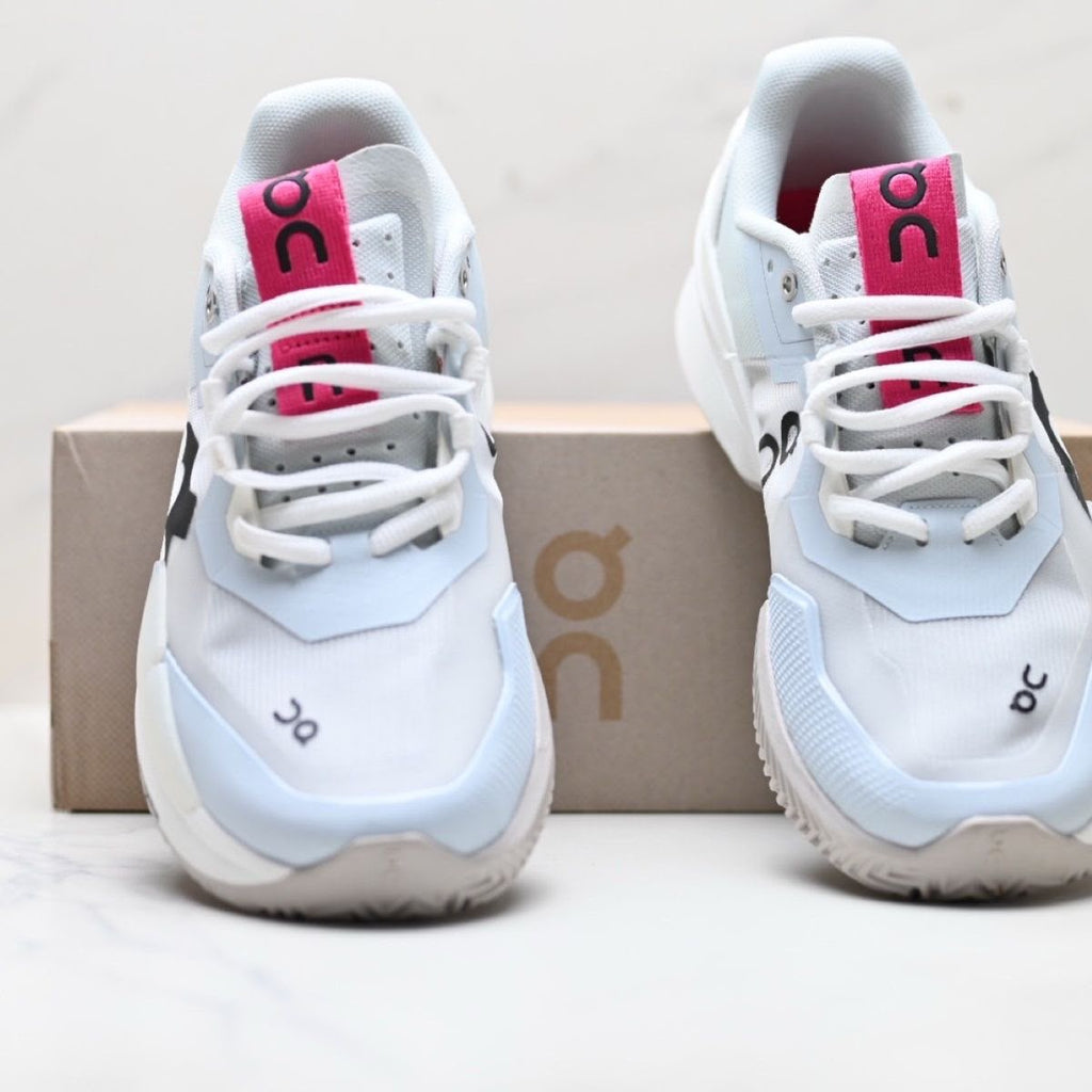 On Running The Roger Pro 2 Clay White / Pink . ( Pronta entrega )