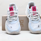 On Running The Roger Pro 2 Clay White / Pink . ( Pronta entrega )
