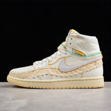 Nike Air Jordan 1 Union High OG Woven