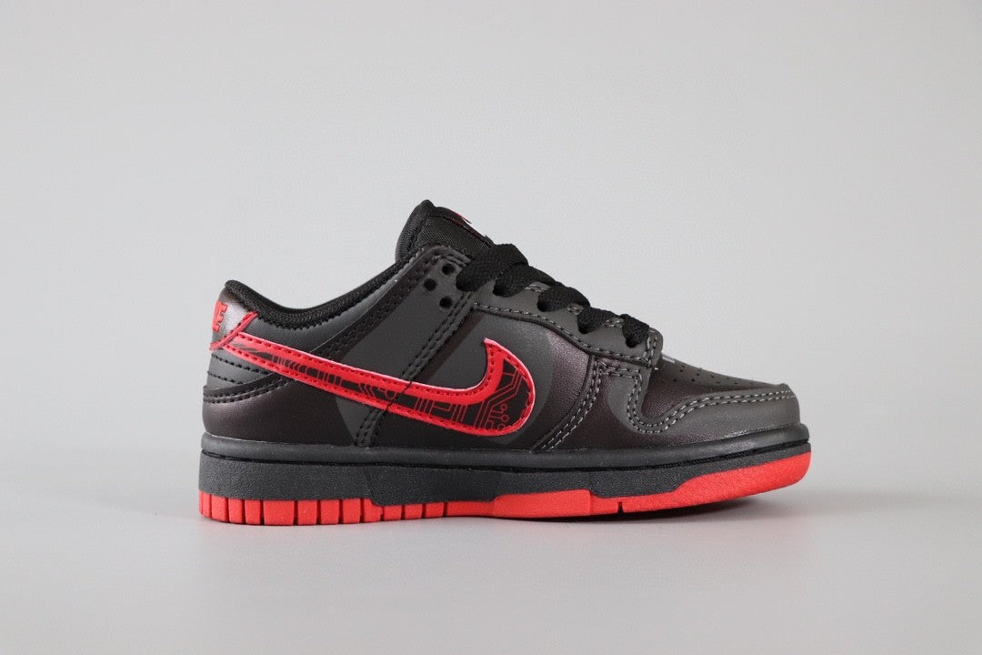 Nike Dunk Low GS "Halloween Bat Infantil