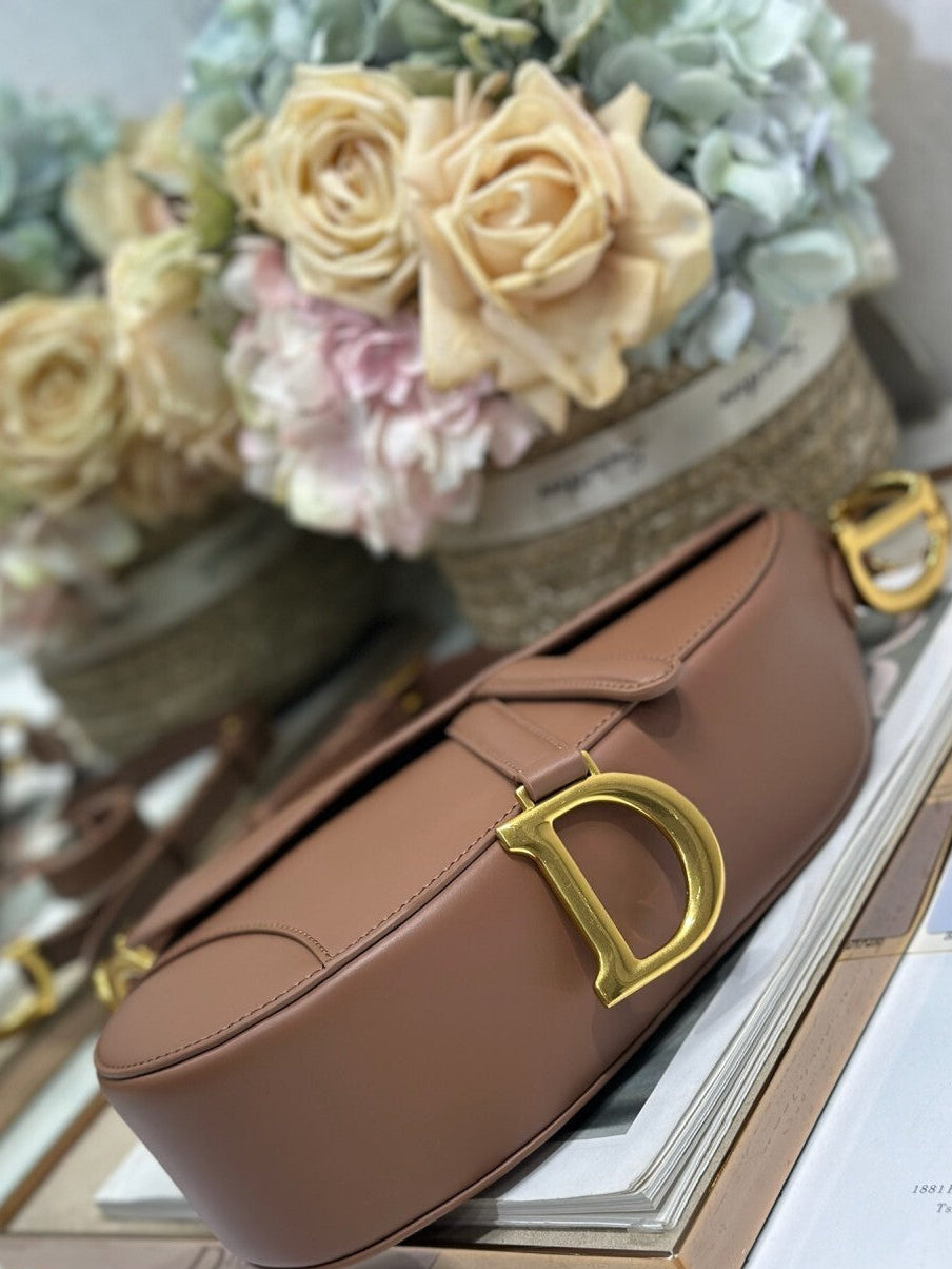 Bolsa Oblique Saddle
