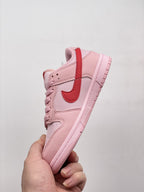 Nike Dunk Low Pink infantil