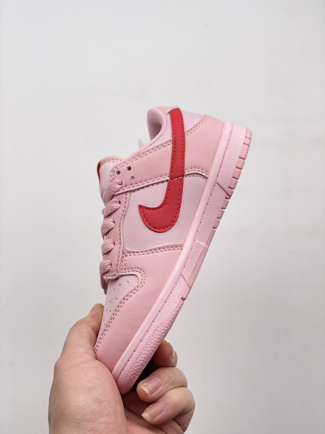 Nike Dunk Low Pink infantil