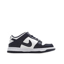Nike Dunk Low black and white