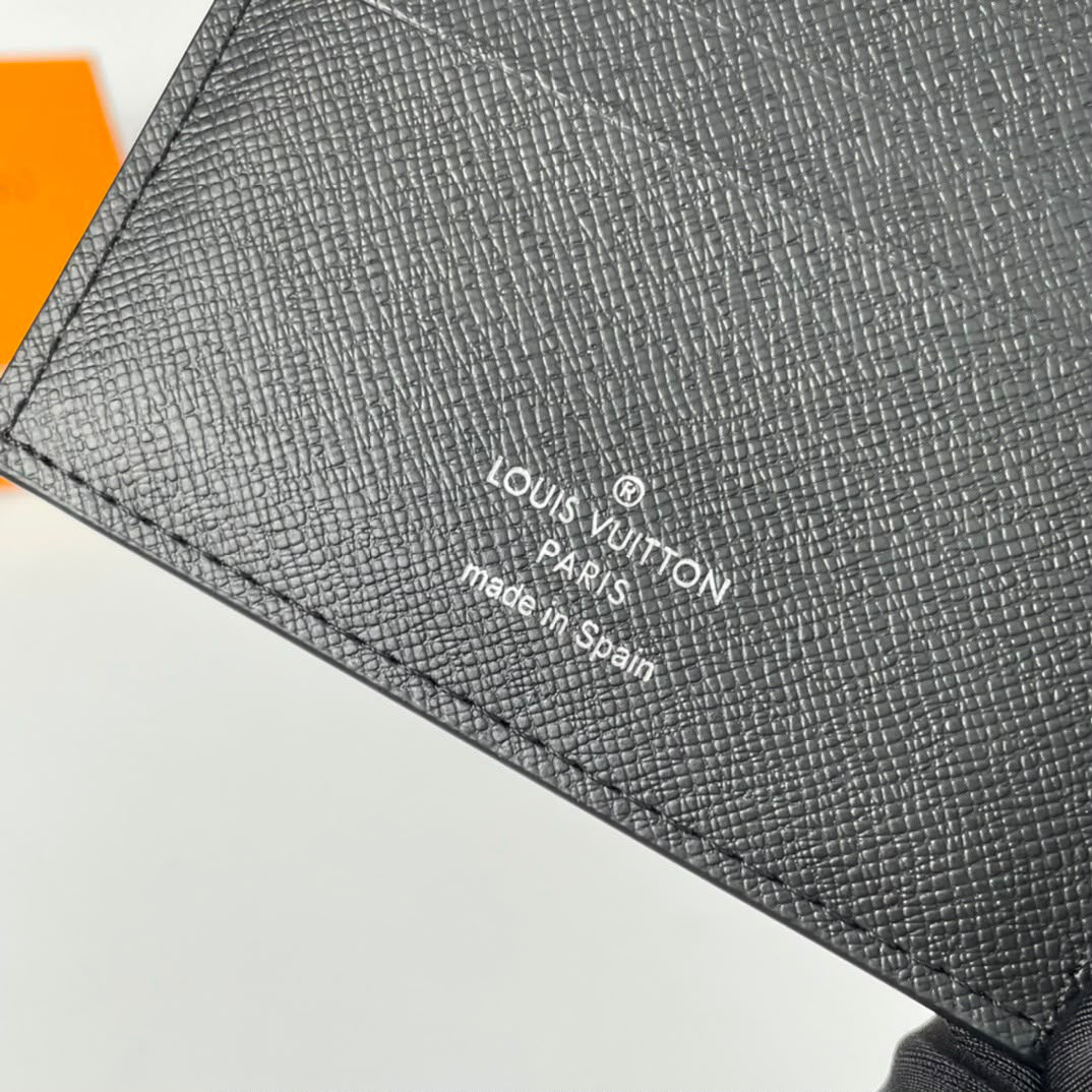 Carteira Louis Vuitton Black