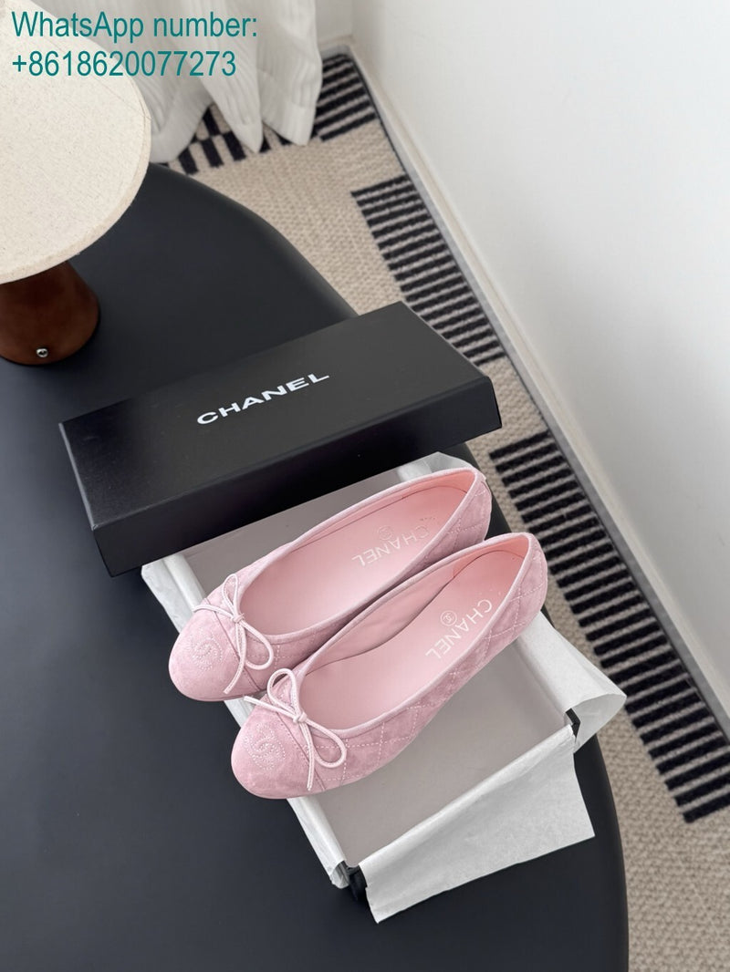 Chanel - Sapatilhas de Balé