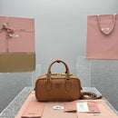 Bolsa Miu Miu Arcadie Leather Bag