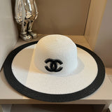Chapéu Chanel ( Pronta entrega )