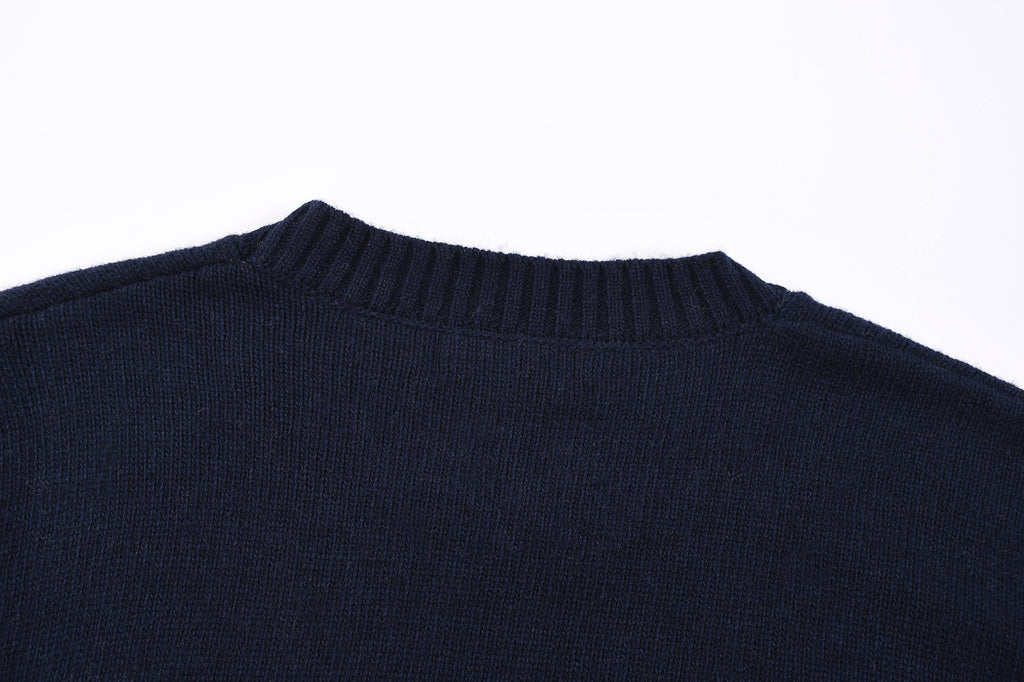 Polo Ralph Lauren Suéter de Tricô Varsity Polo Bear