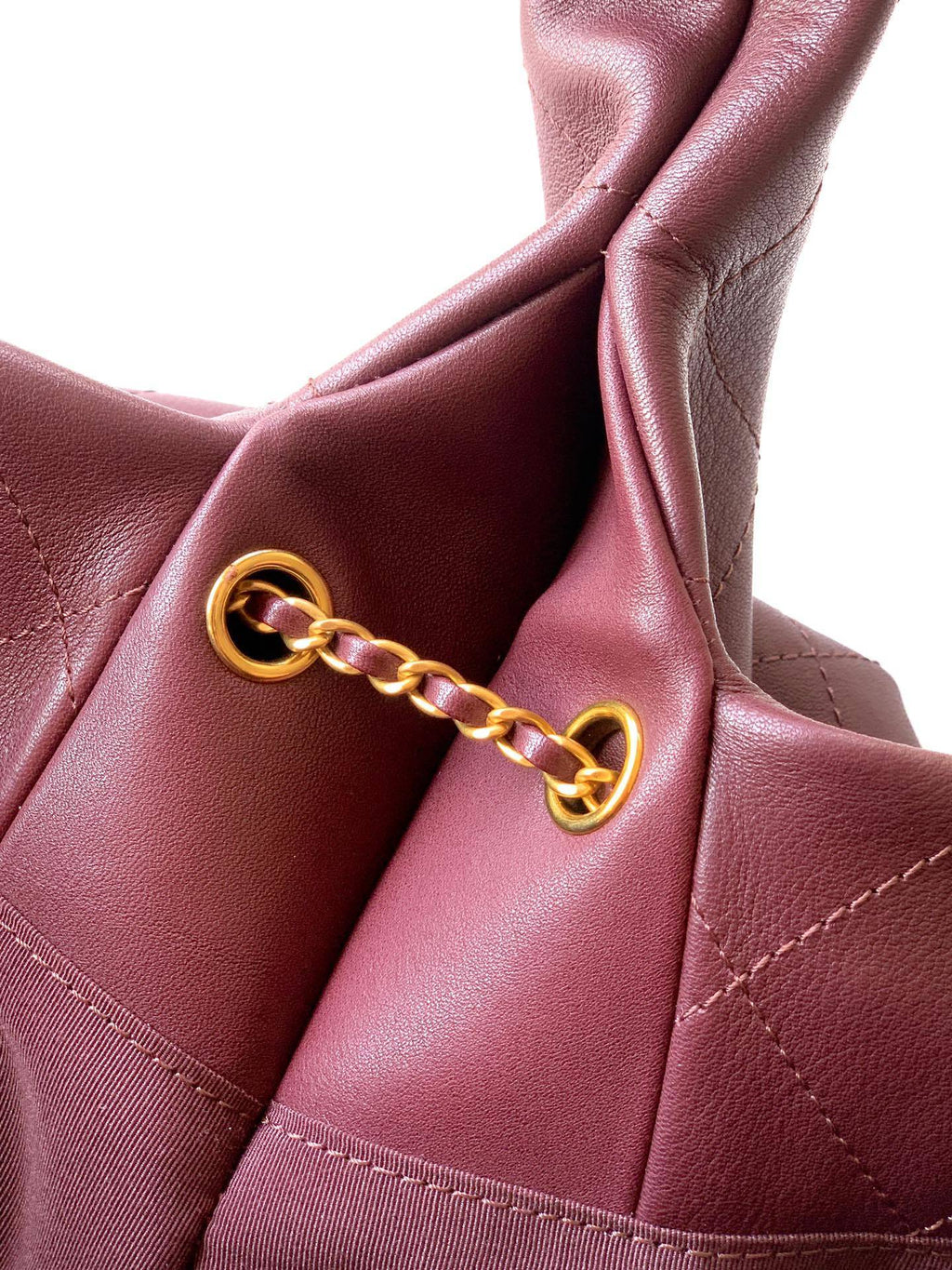 Chanel Hobo Maxi Bag