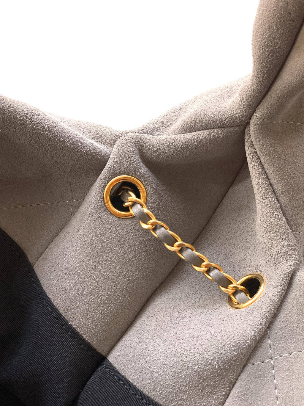 Chanel Hobo Maxi Bag