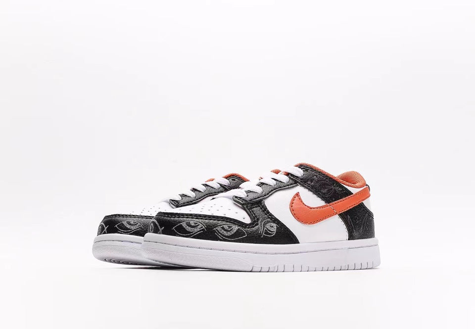 Nike SB Dunk Low  Halloween (2021) Infantil