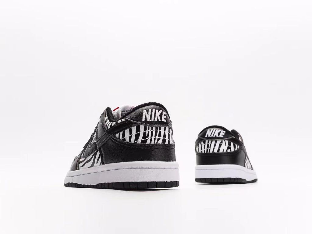 Quartersnacks x Nike SB Dunk Low Little Debbie's Zebra Cakes