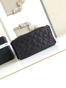 Bolsa Hobo  Chanel 25 Black