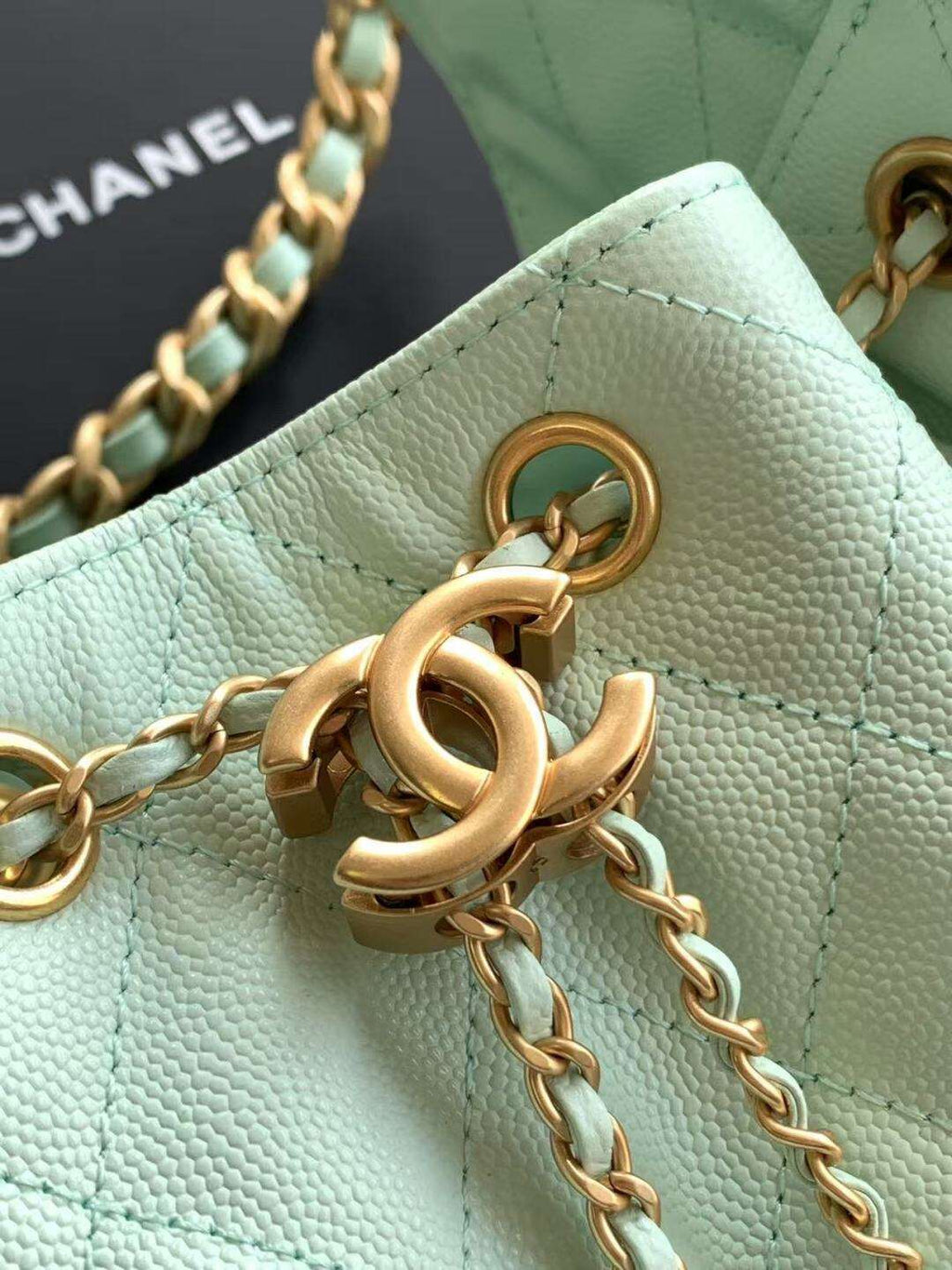 Bolsa Hobo  Chanel 25 Handbag Small