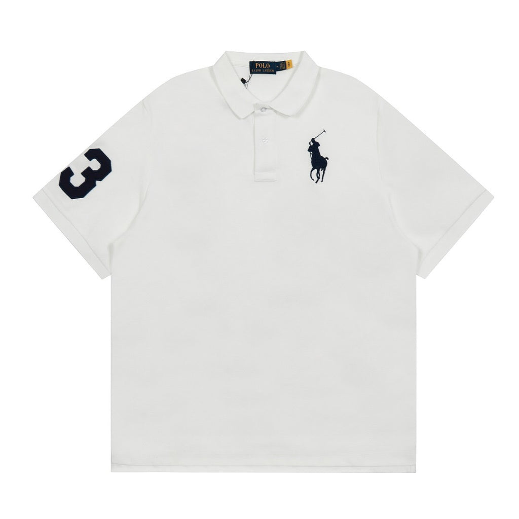 Polo Ralph Lauren Big Pony Mesh Polo Shirt