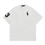 Polo Ralph Lauren Big Pony Mesh Polo Shirt
