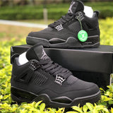 Air Jordan 4 Black Cat
