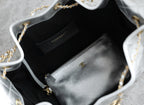 Bolsa CHANEL 25 Large Metalic