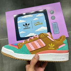 Forum Low The Simpsons  (Pronta entrega)