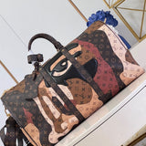 Keepall Bandouliere 55