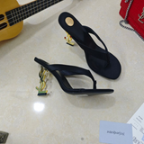 Saint Laurent  Opyum Mules