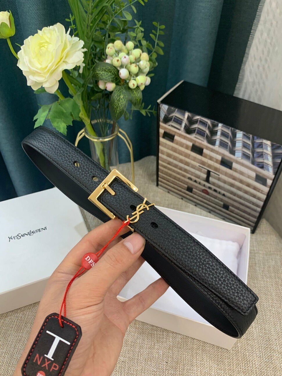 YSL Cinto
