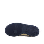 Tênis Nike SB Dunk Low Midnight Navy and White Infantil
