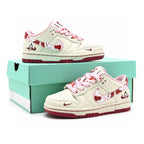 Nike SB Dunk Low Pro "Cherry Day / Valentine's Day Infantil