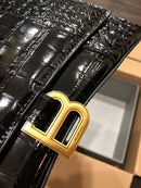 Balenciaga Hourglass Handbag XS