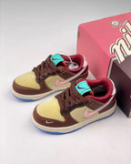 Social Status x Nike Dunk Low Chocolate Milk