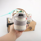 Nike Duk Low S80 # Of-Whit™ x "THE 50"