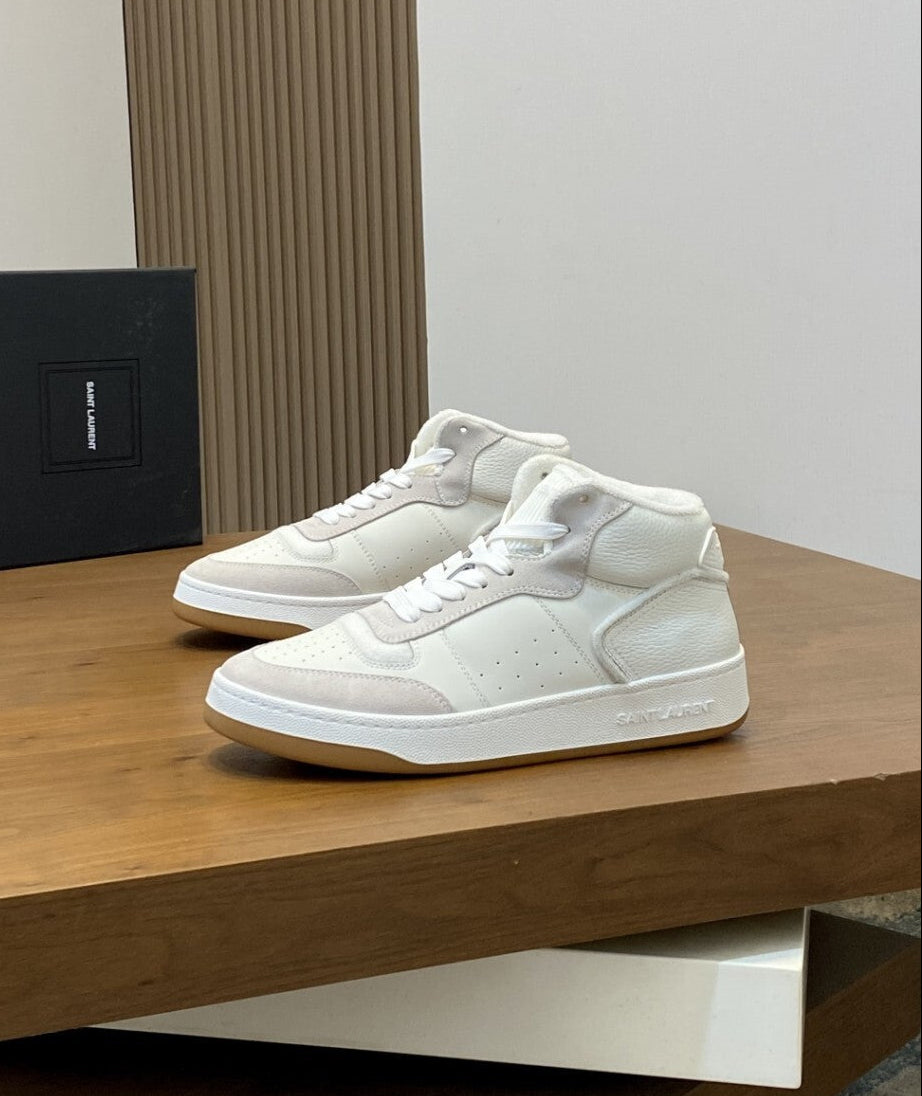 TÊNIS YVES SAINT LAURENT  S/L61 MEN'S SNEAKERS