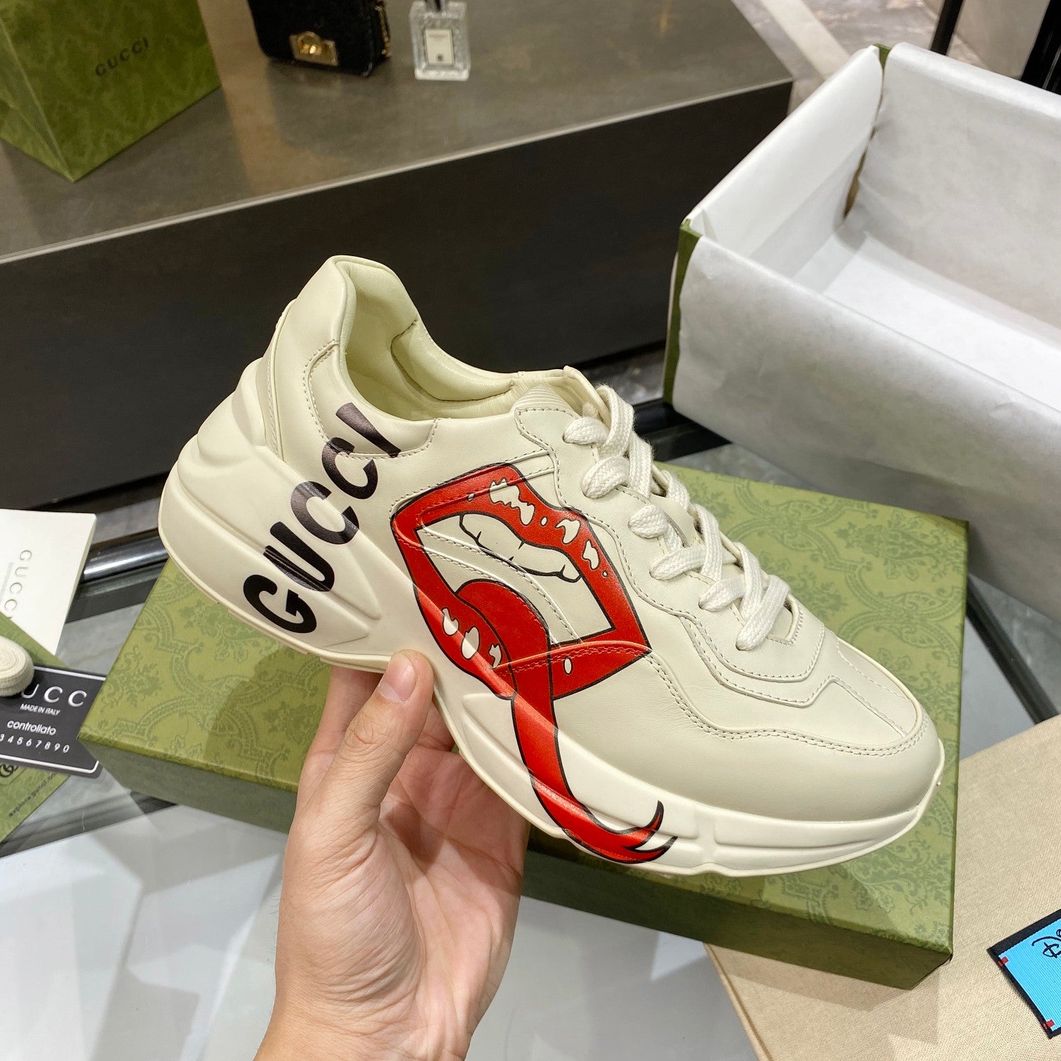 Gucci Rhyton