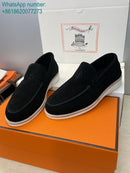 HERMES LOAFER