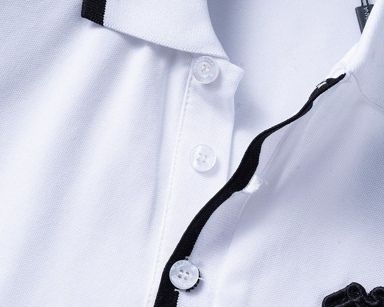 Camiseta Polo Dolce & Gabbana