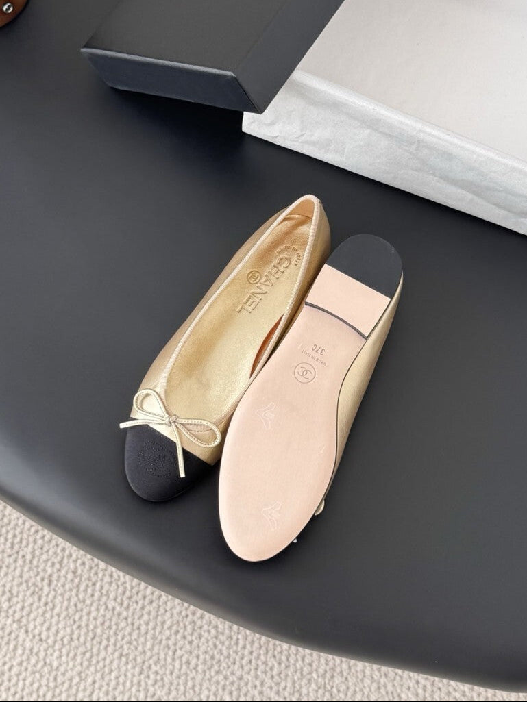 Chanel - Sapatilhas de Balé