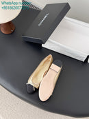 Chanel - Sapatilhas de Balé