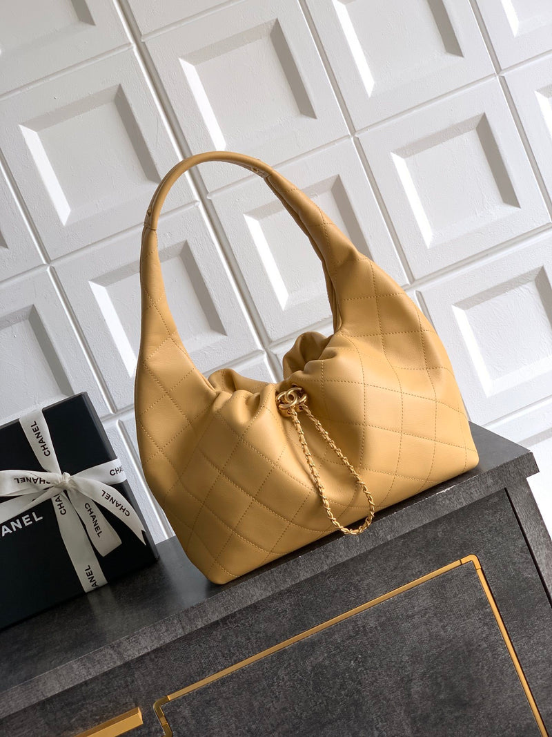 Chanel Hobo Bag