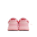 Nike Dunk Low Triple Pink infantil