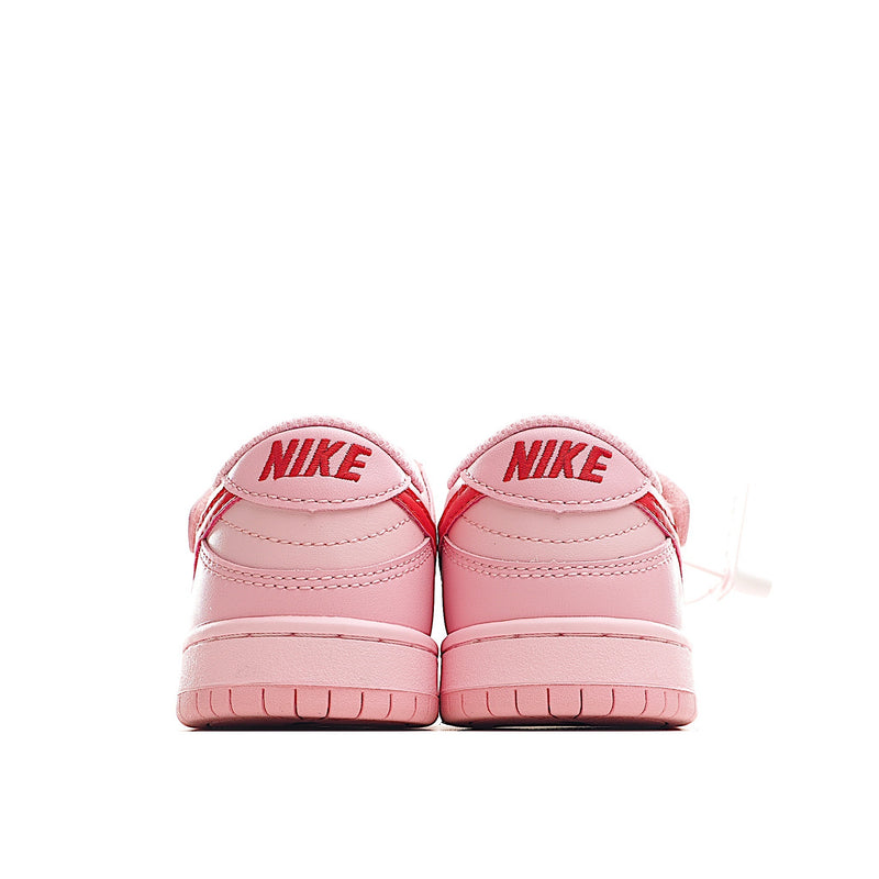 Nike Dunk Low Triple Pink infantil