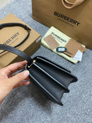 burberry bag top black