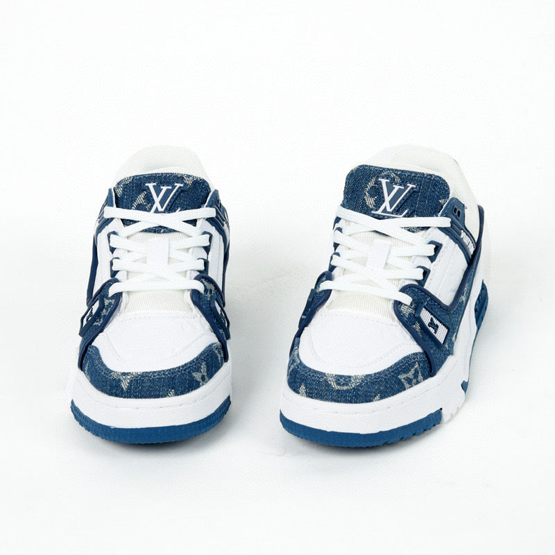 Trainer LV Blue Infantil