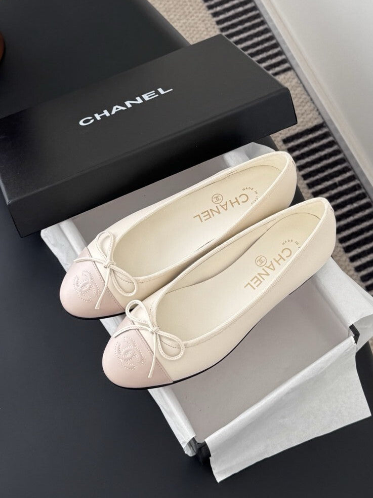 Chanel - Sapatilhas de Balé