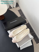 Chanel - Sapatilhas de Balé