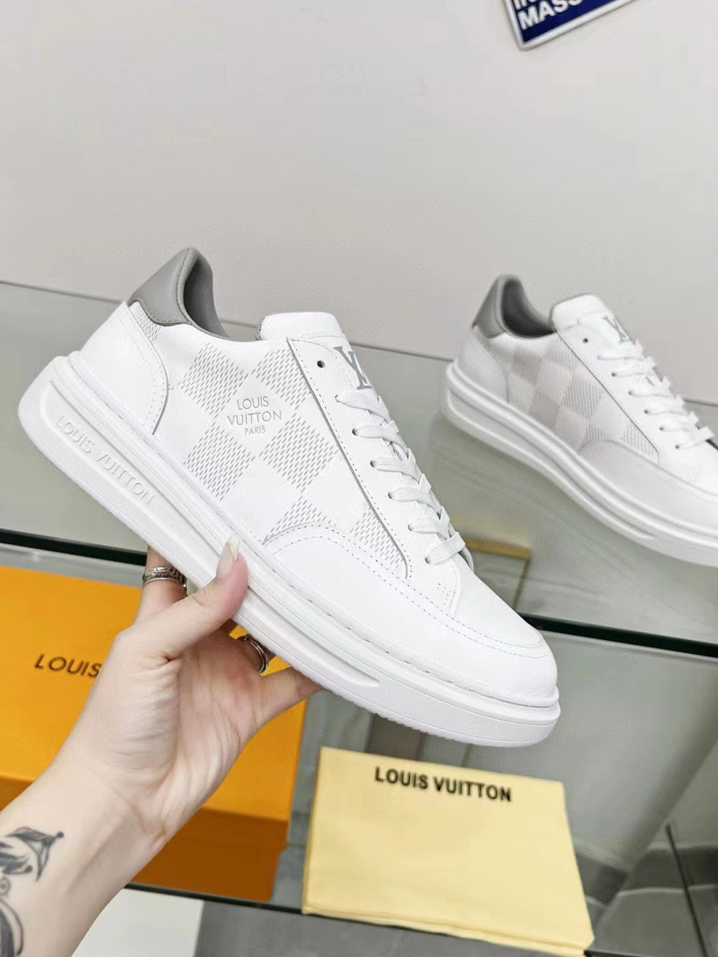 Beverly Hills Louis vuitton (Pronta Entrega)
